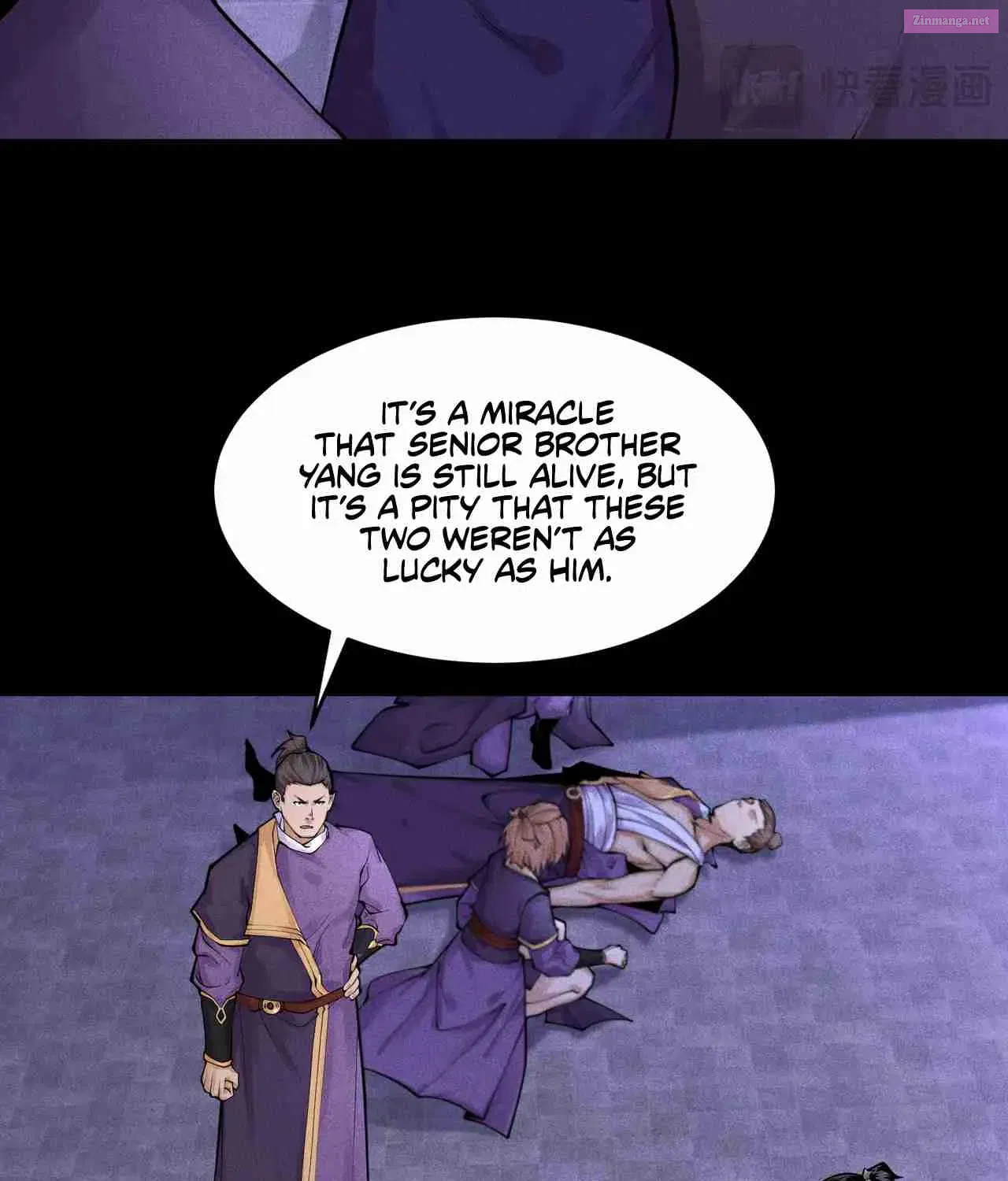 Celestial Phenomenon Chapter 33 page 6 - MangaNato