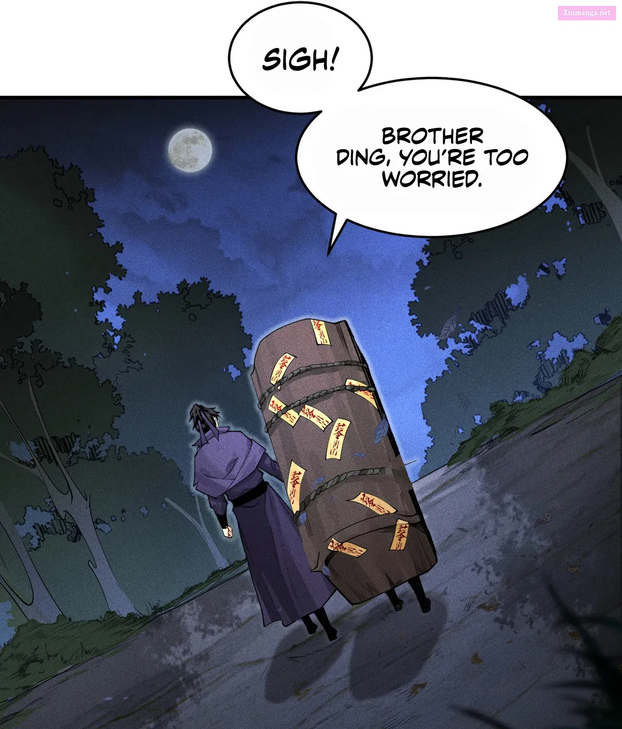 Celestial Phenomenon Chapter 34 page 72 - MangaNato