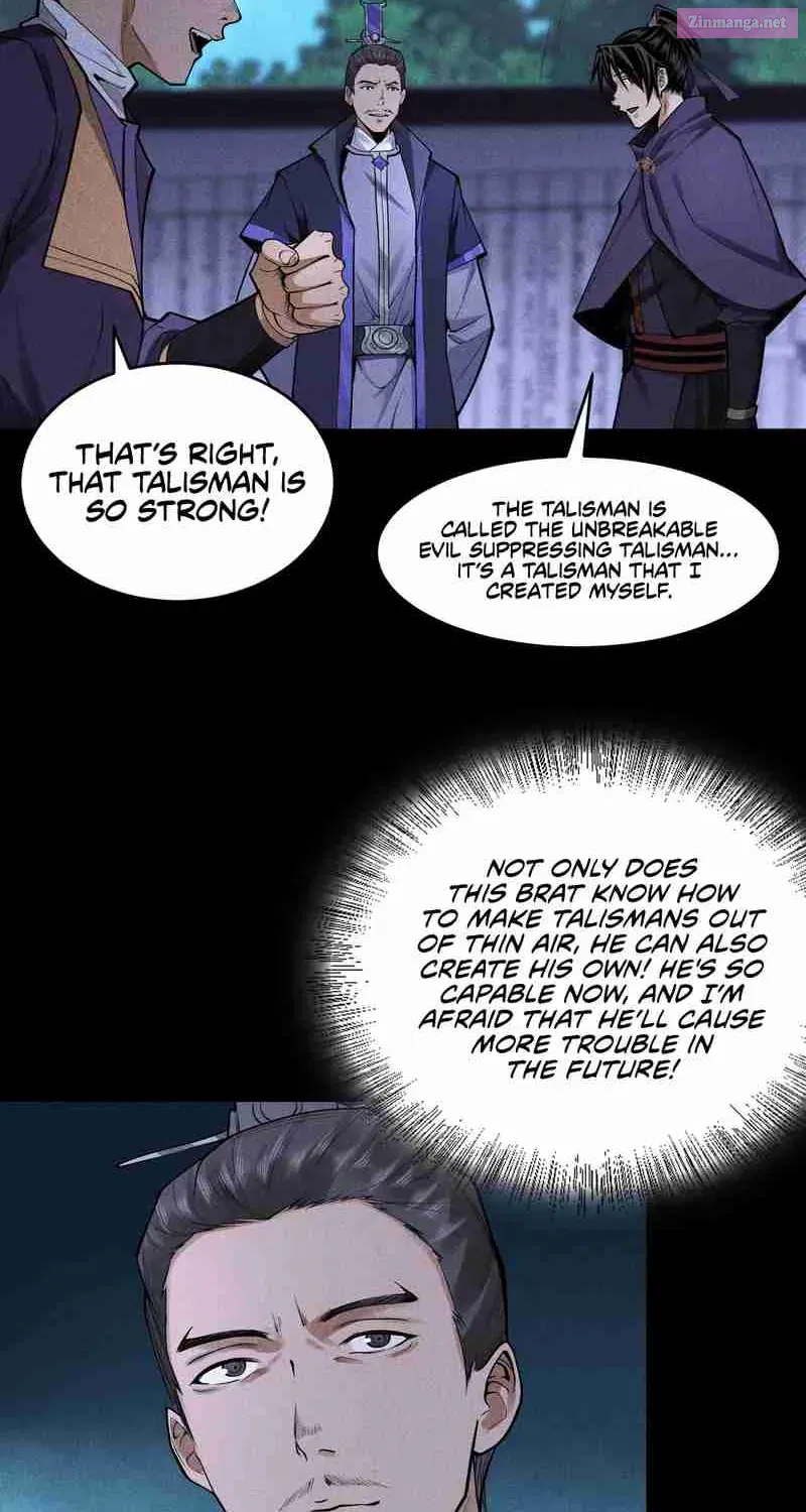 Celestial Phenomenon Chapter 41 page 28 - MangaKakalot