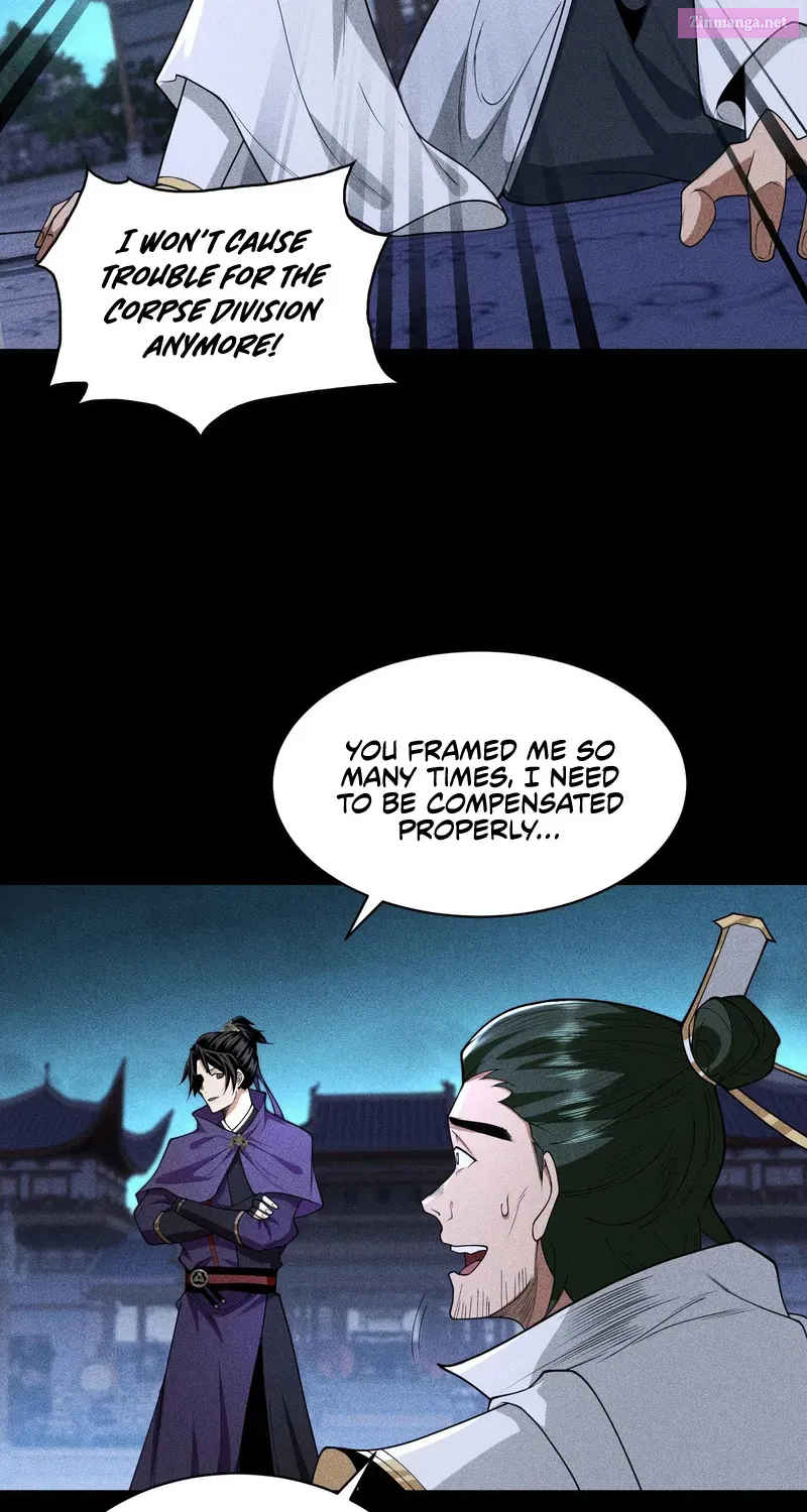 Celestial Phenomenon Chapter 49 page 15 - MangaKakalot