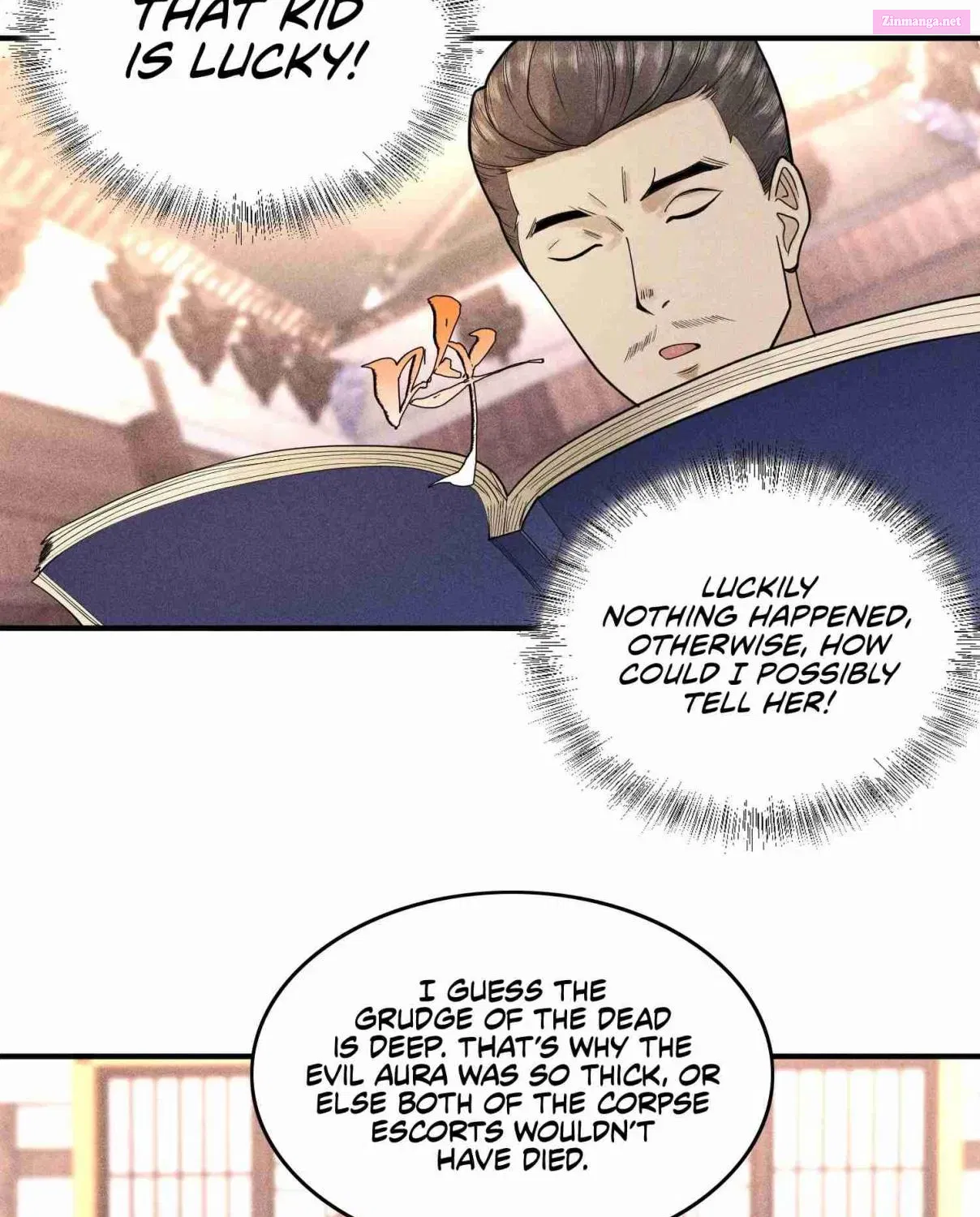 Celestial Phenomenon Chapter 7 page 87 - MangaKakalot