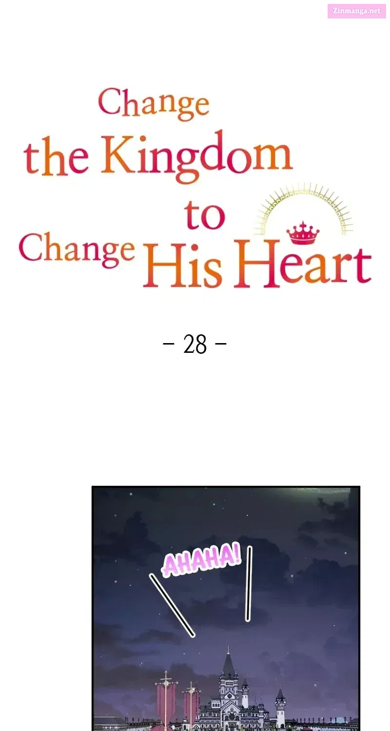 Change The Kingdom To Change His Heart Chapter 28 page 1 - Mangabat