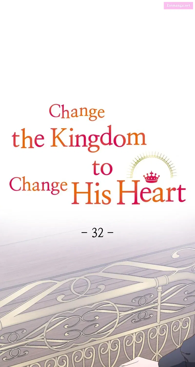 Change The Kingdom To Change His Heart Chapter 32 page 1 - MangaNato