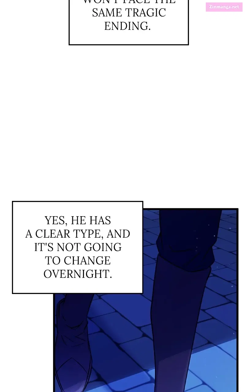 Changing the GenreFrom Angst to Heartwarming Chapter 3 page 72 - MangaNelo