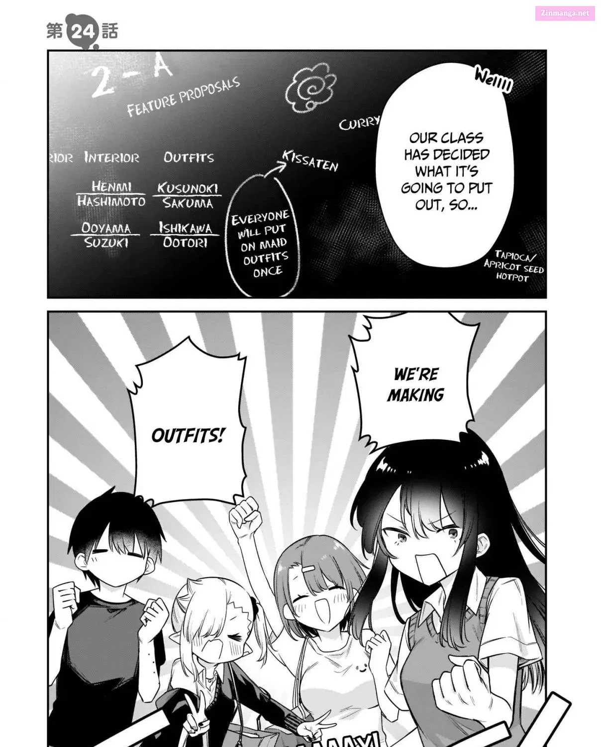 Chanto Suenai Kyuuketsuki-chan Chapter 23 page 30 - MangaKakalot