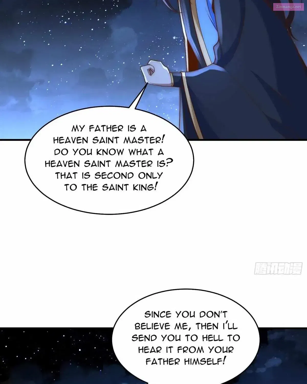 Chaotic Sword God Chapter 184 page 21 - Mangabat