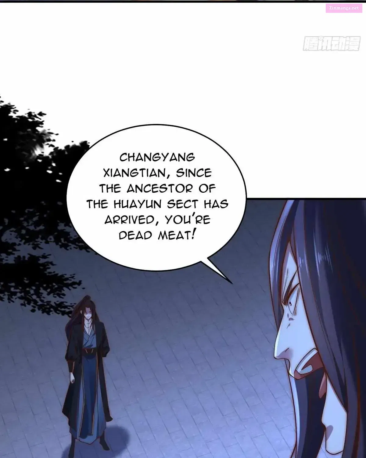 Chaotic Sword God Chapter 184 page 32 - Mangabat