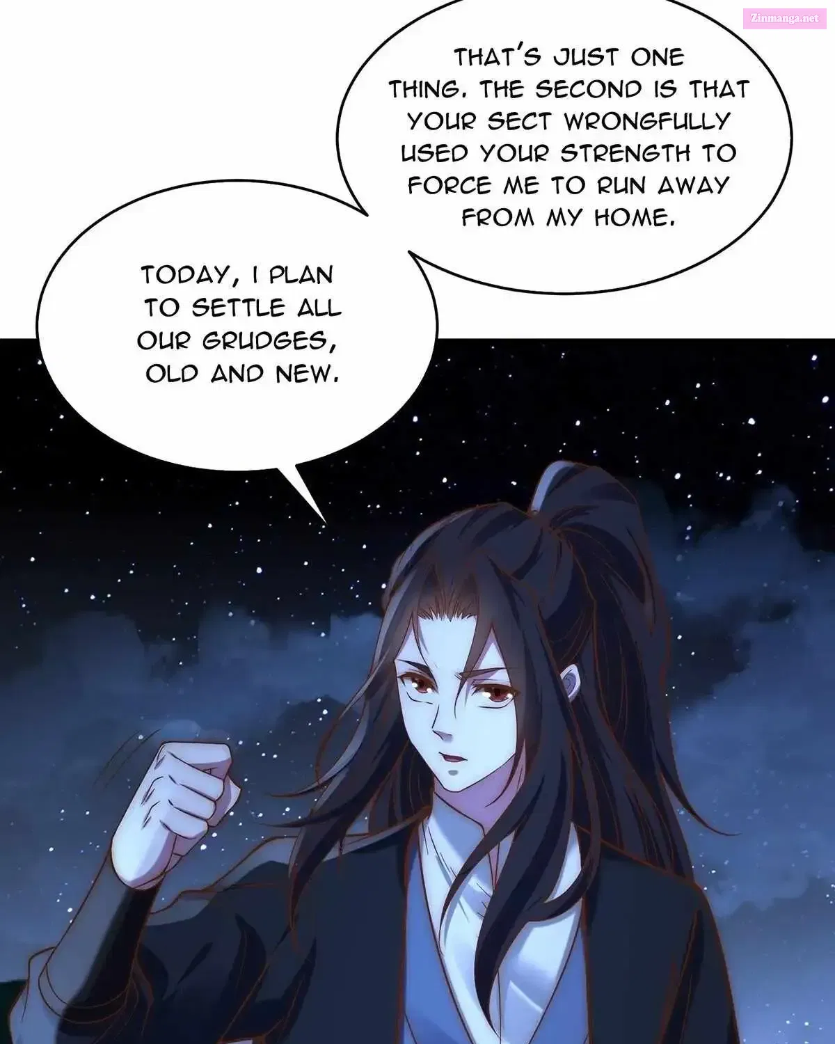 Chaotic Sword God Chapter 184 page 38 - Mangabat