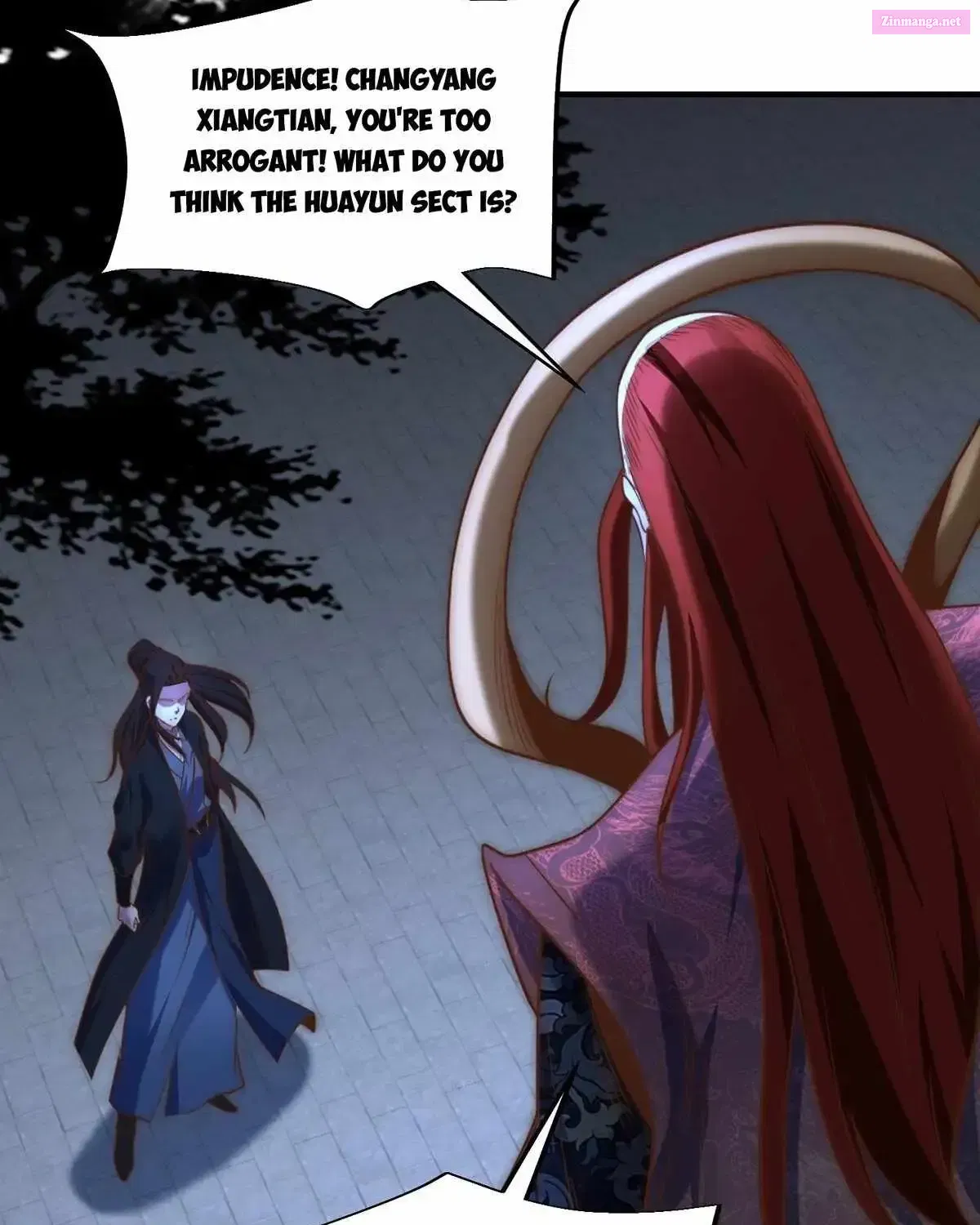 Chaotic Sword God Chapter 184 page 42 - Mangabat