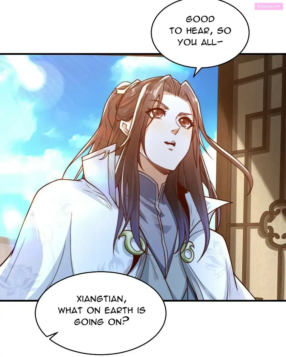 Chaotic Sword God Chapter 186 page 46 - MangaKakalot