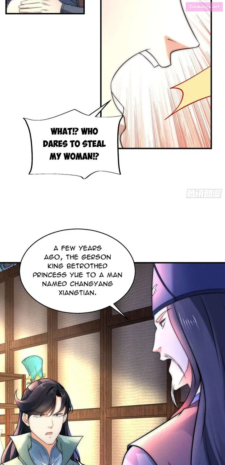 Chaotic Sword God Chapter 187 page 32 - MangaKakalot