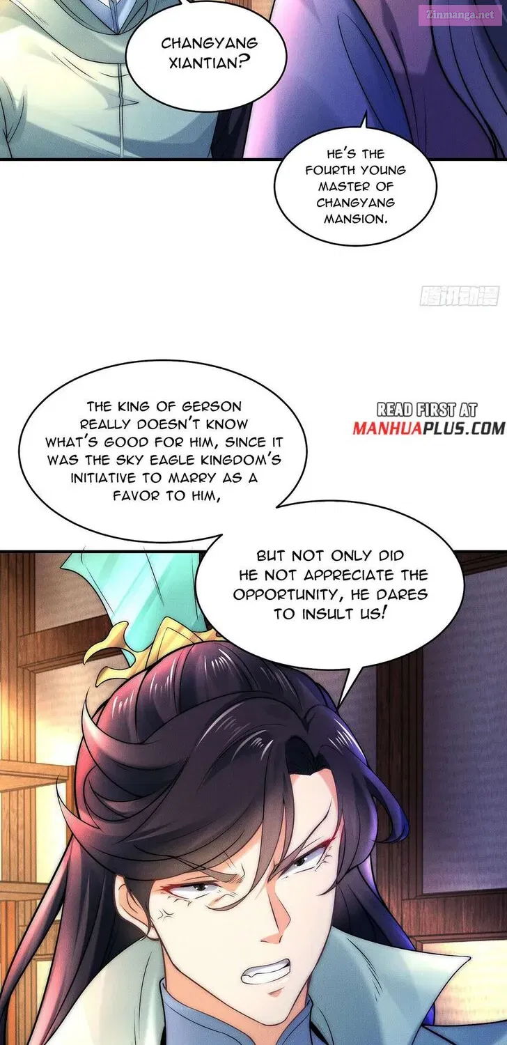 Chaotic Sword God Chapter 187 page 33 - MangaKakalot