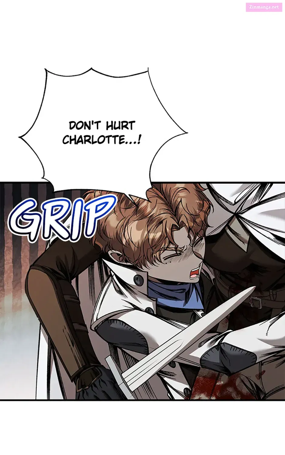 Charlotte’s Wheel Chapter 56 page 137 - Mangabat