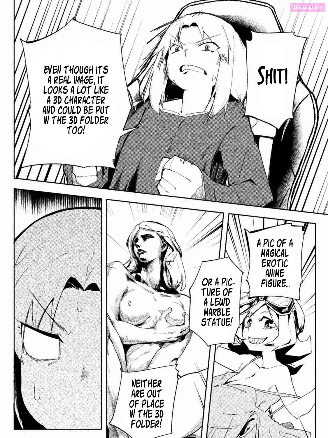 Chastity Reverse World Chapter 27 page 23 - MangaKakalot