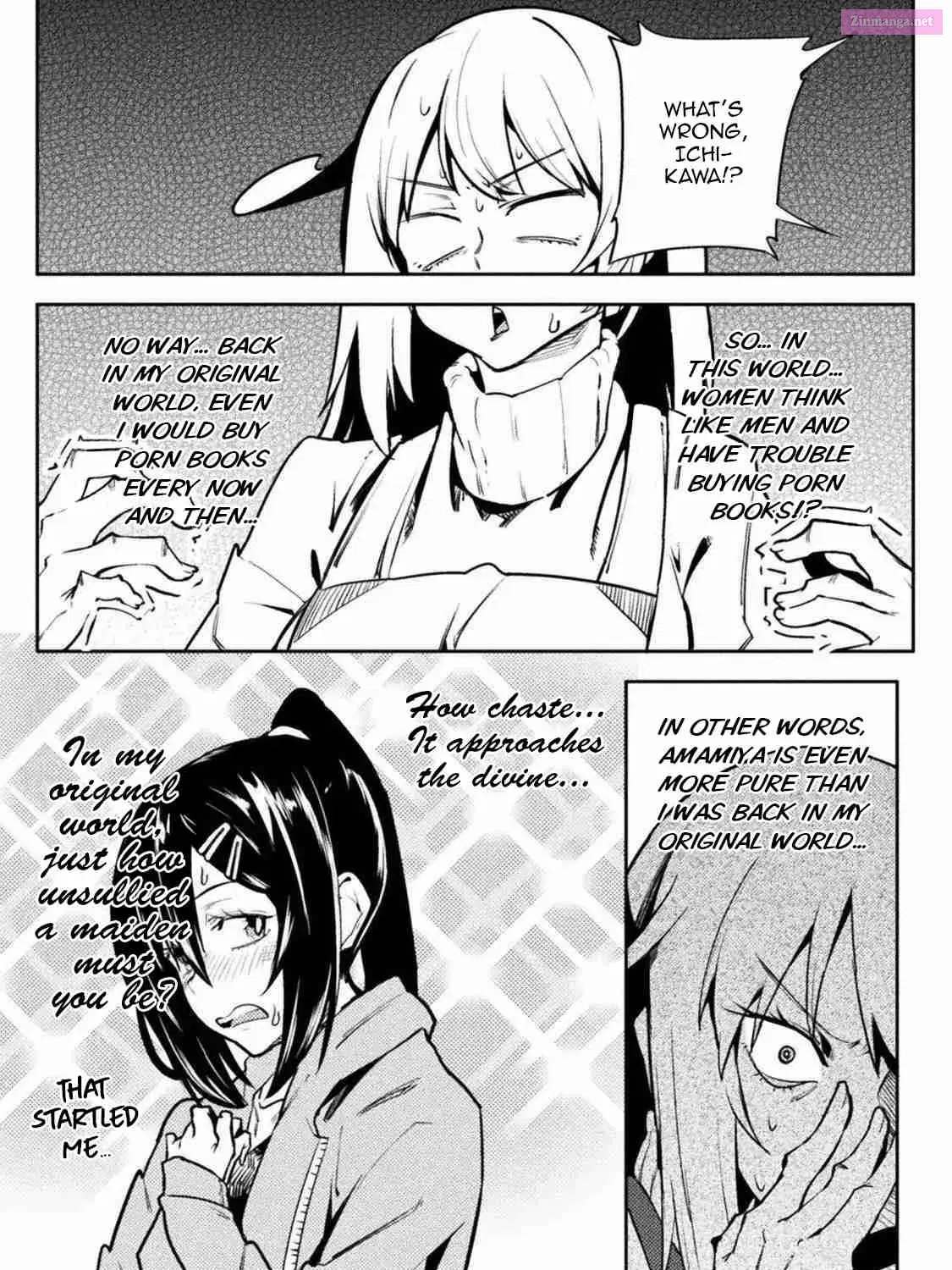 Chastity Reverse World Chapter 30 page 33 - MangaKakalot