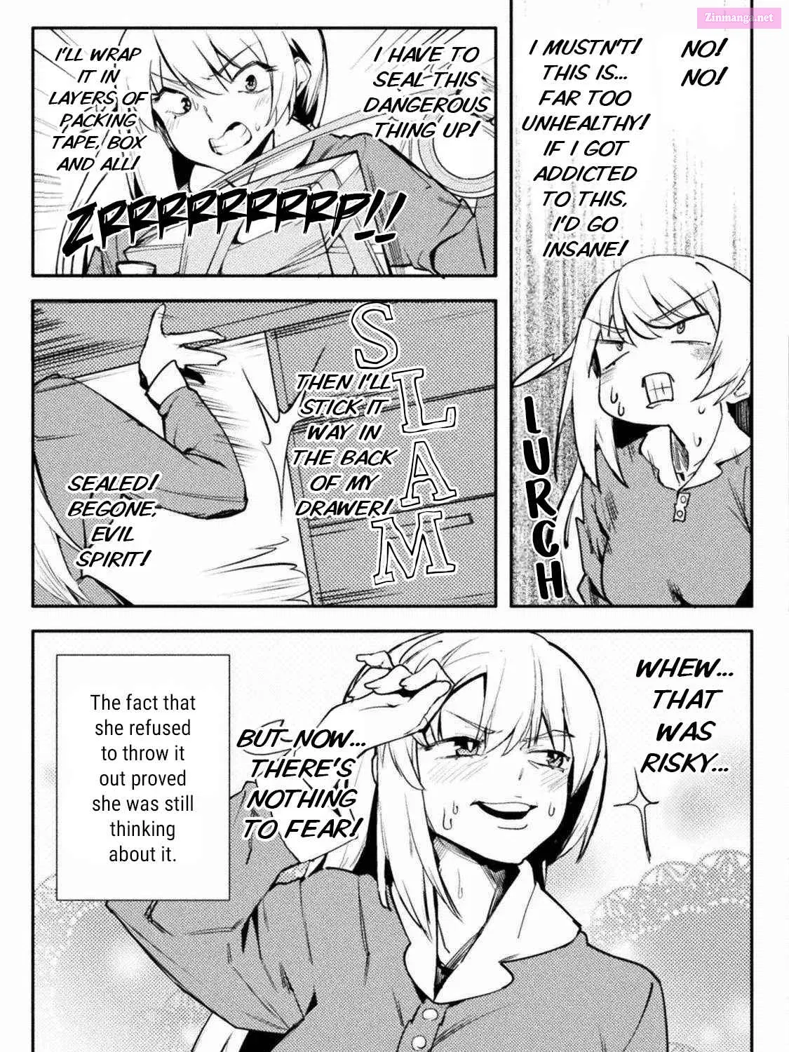 Chastity Reverse World Chapter 31 page 41 - MangaKakalot