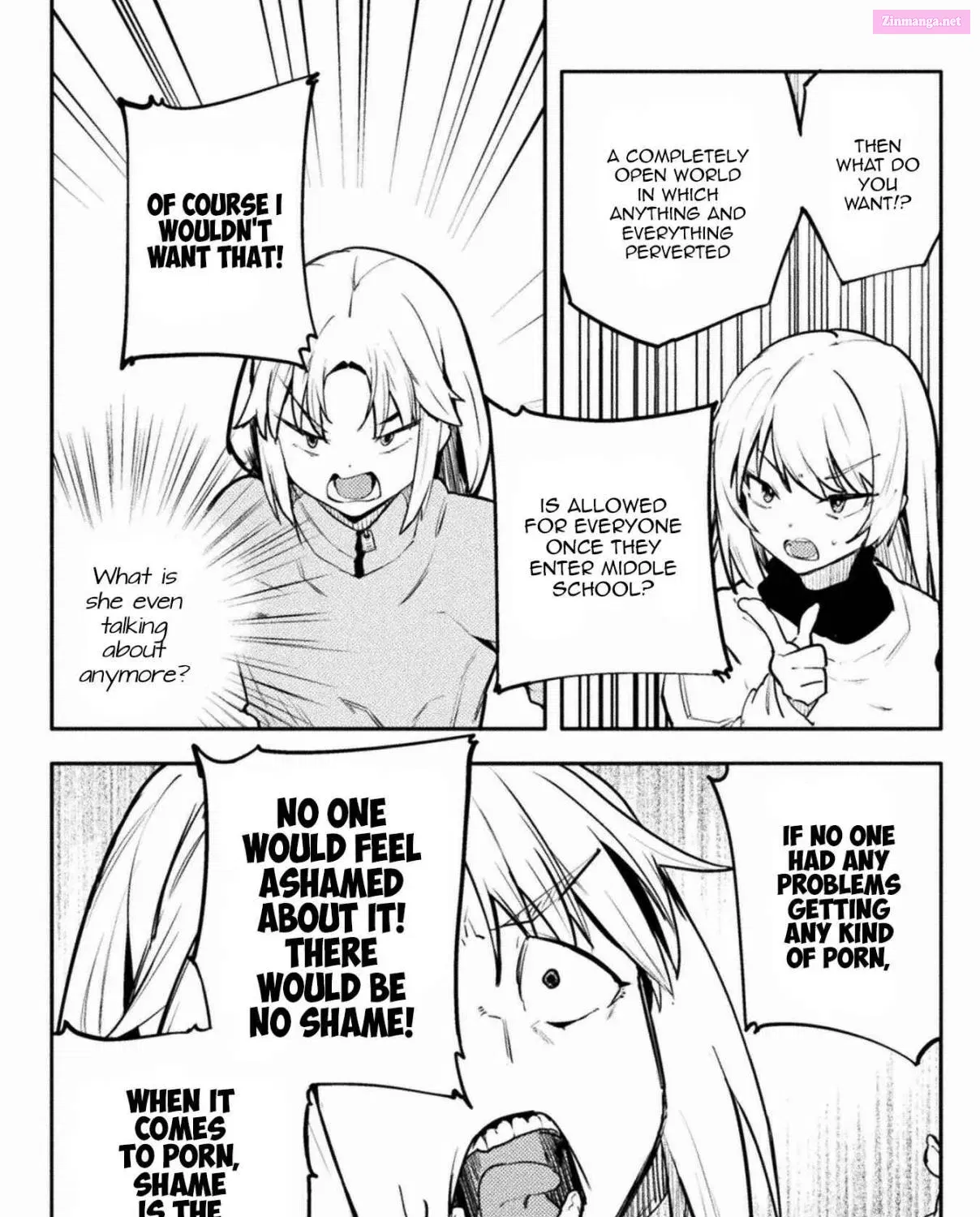 Chastity Reverse World Chapter 36 page 23 - MangaKakalot