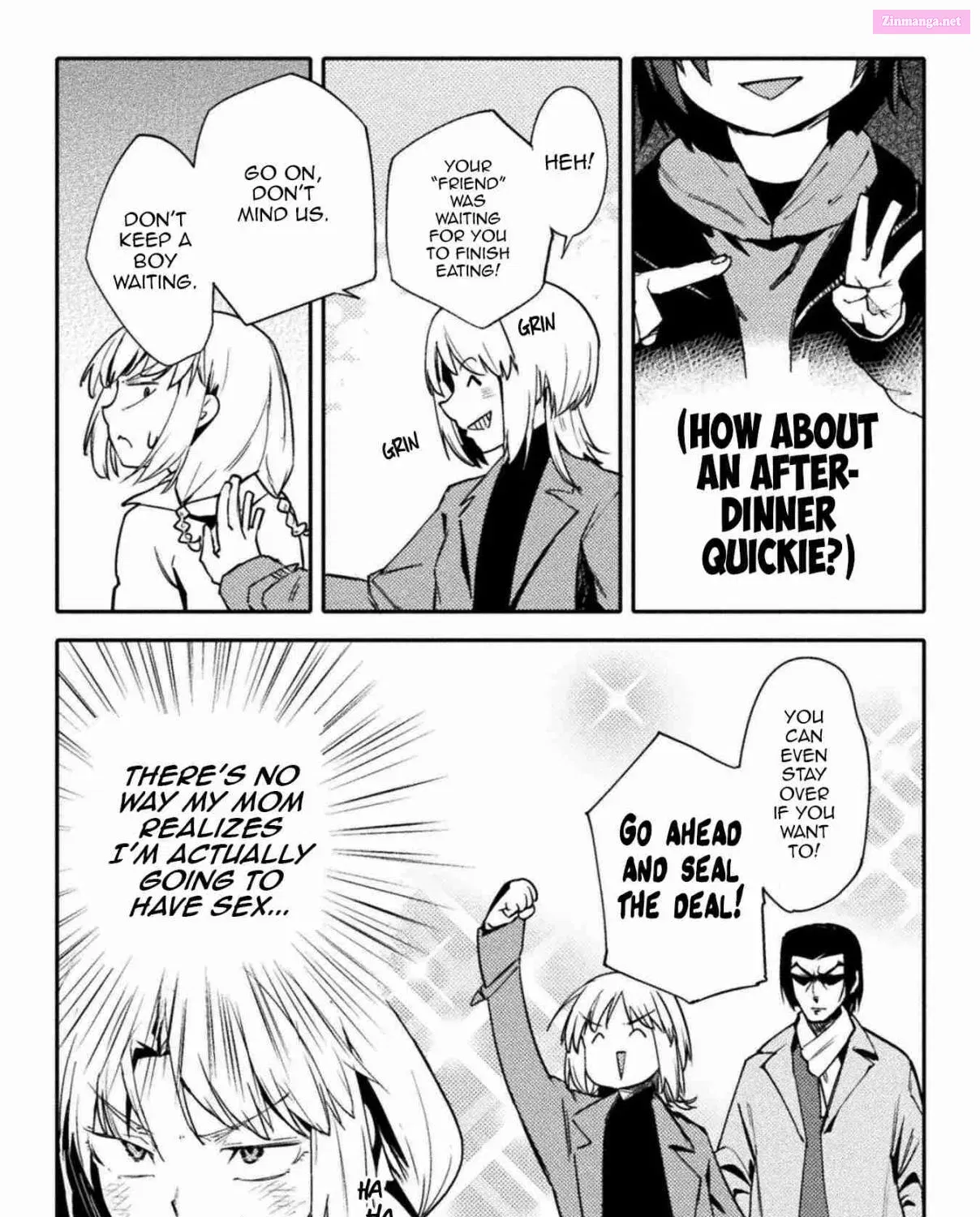 Chastity Reverse World Chapter 37 page 29 - MangaKakalot