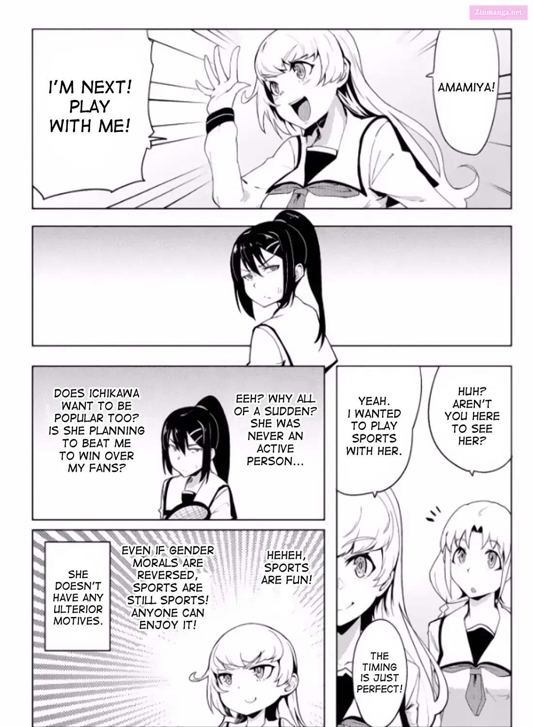 Chastity Reverse World Chapter 4 page 19 - MangaKakalot