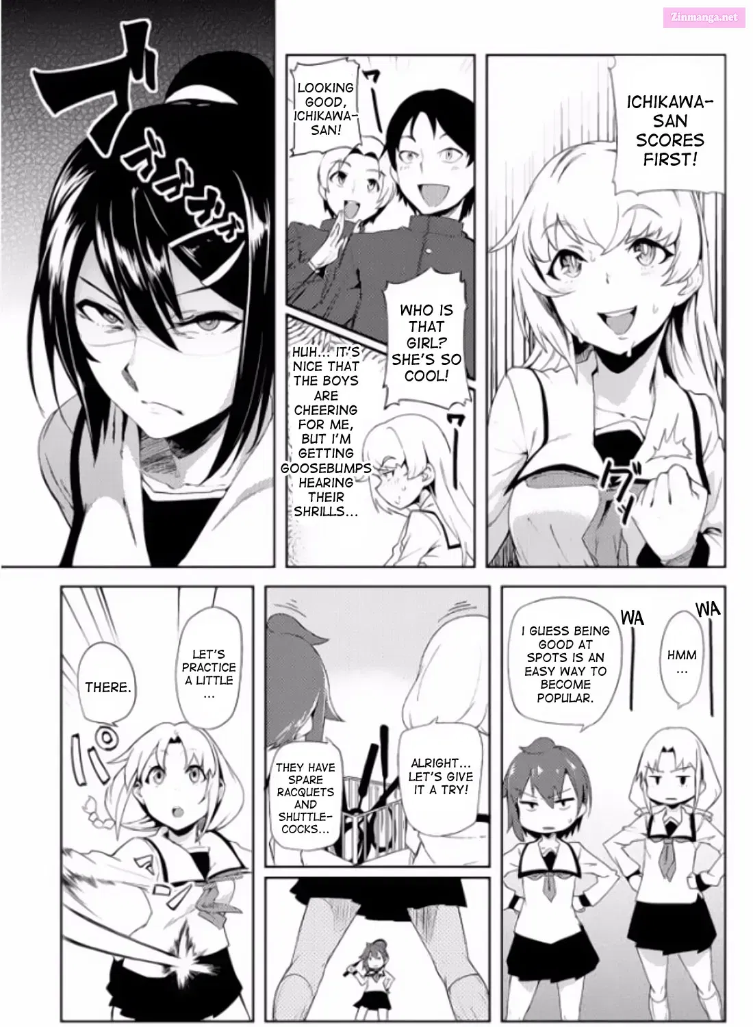 Chastity Reverse World Chapter 4 page 25 - MangaKakalot