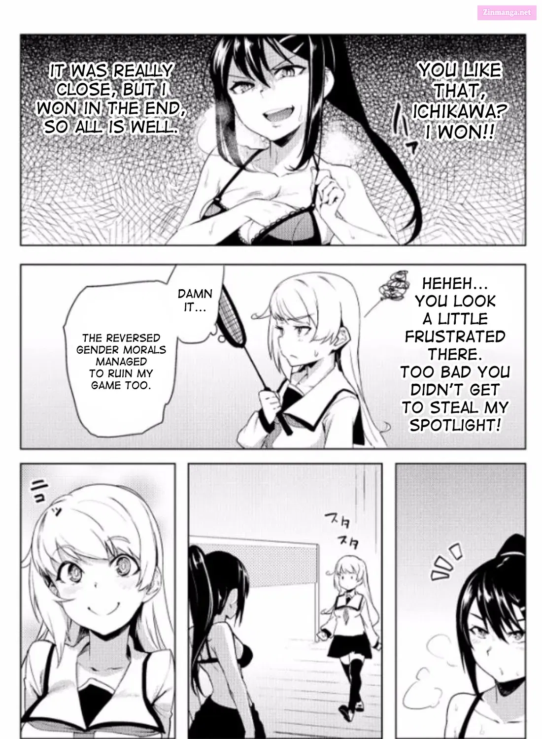 Chastity Reverse World Chapter 4 page 37 - MangaKakalot