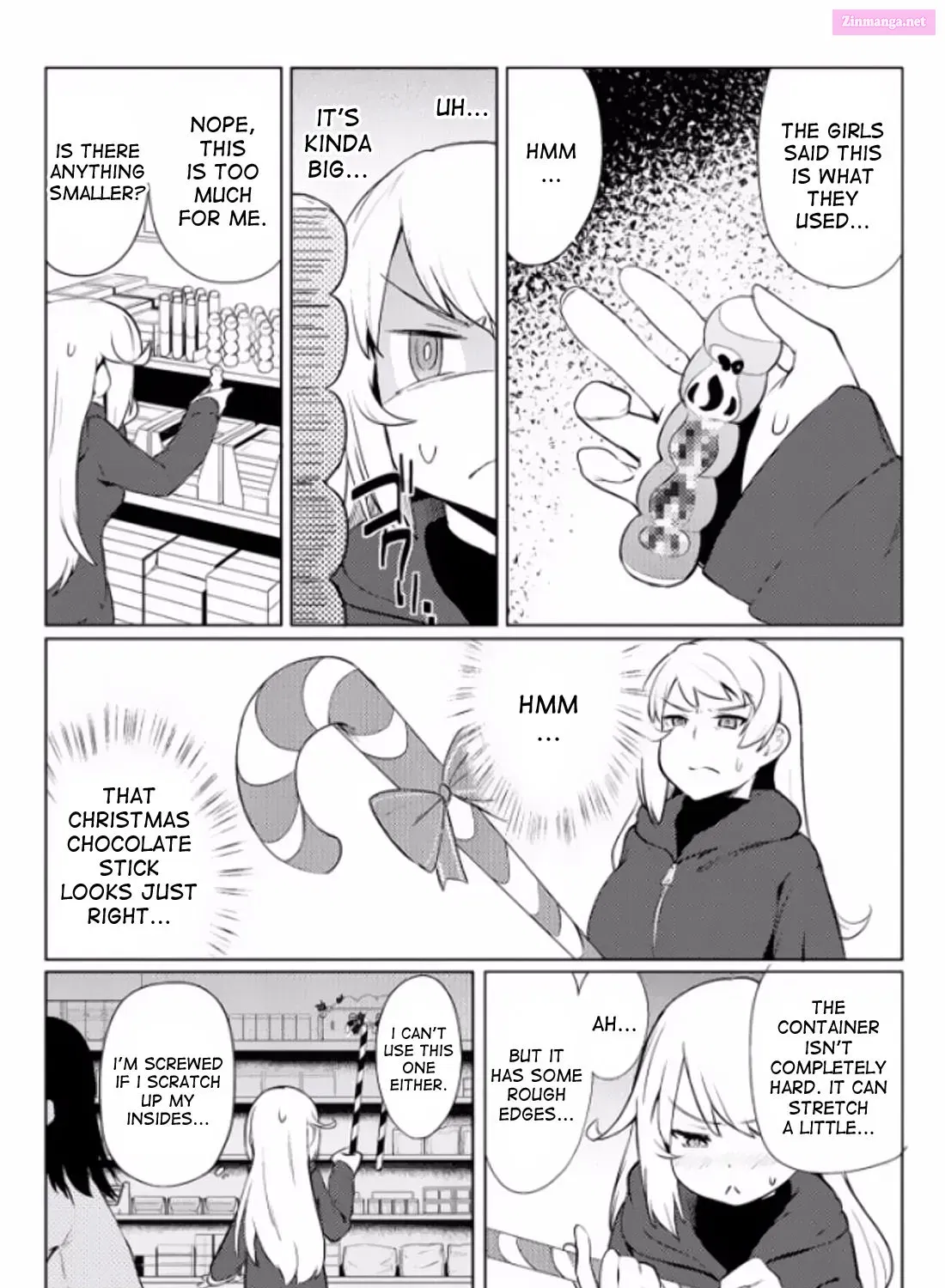 Chastity Reverse World Chapter 7 page 28 - MangaKakalot