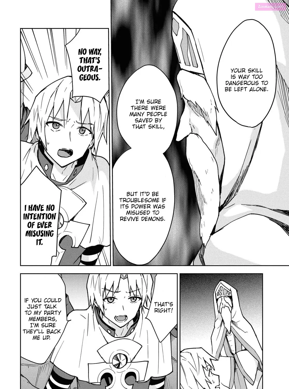 Cheat Skill "Shisha Sosei" ga Kakusei Shite, Inishie no Maougun wo Fukkatsu Sasete Shimaimashita Chapter 1 page 42 - MangaNelo