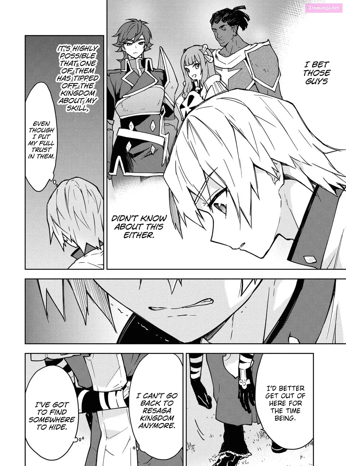 Cheat Skill "Shisha Sosei" ga Kakusei Shite, Inishie no Maougun wo Fukkatsu Sasete Shimaimashita Chapter 1 page 75 - MangaNelo