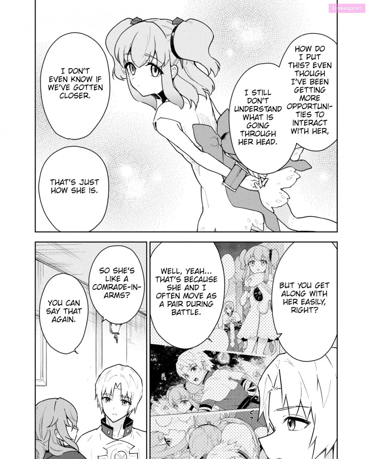 Cheat Skill "Shisha Sosei" ga Kakusei Shite, Inishie no Maougun wo Fukkatsu Sasete Shimaimashita Chapter 10.1 page 9 - MangaNelo