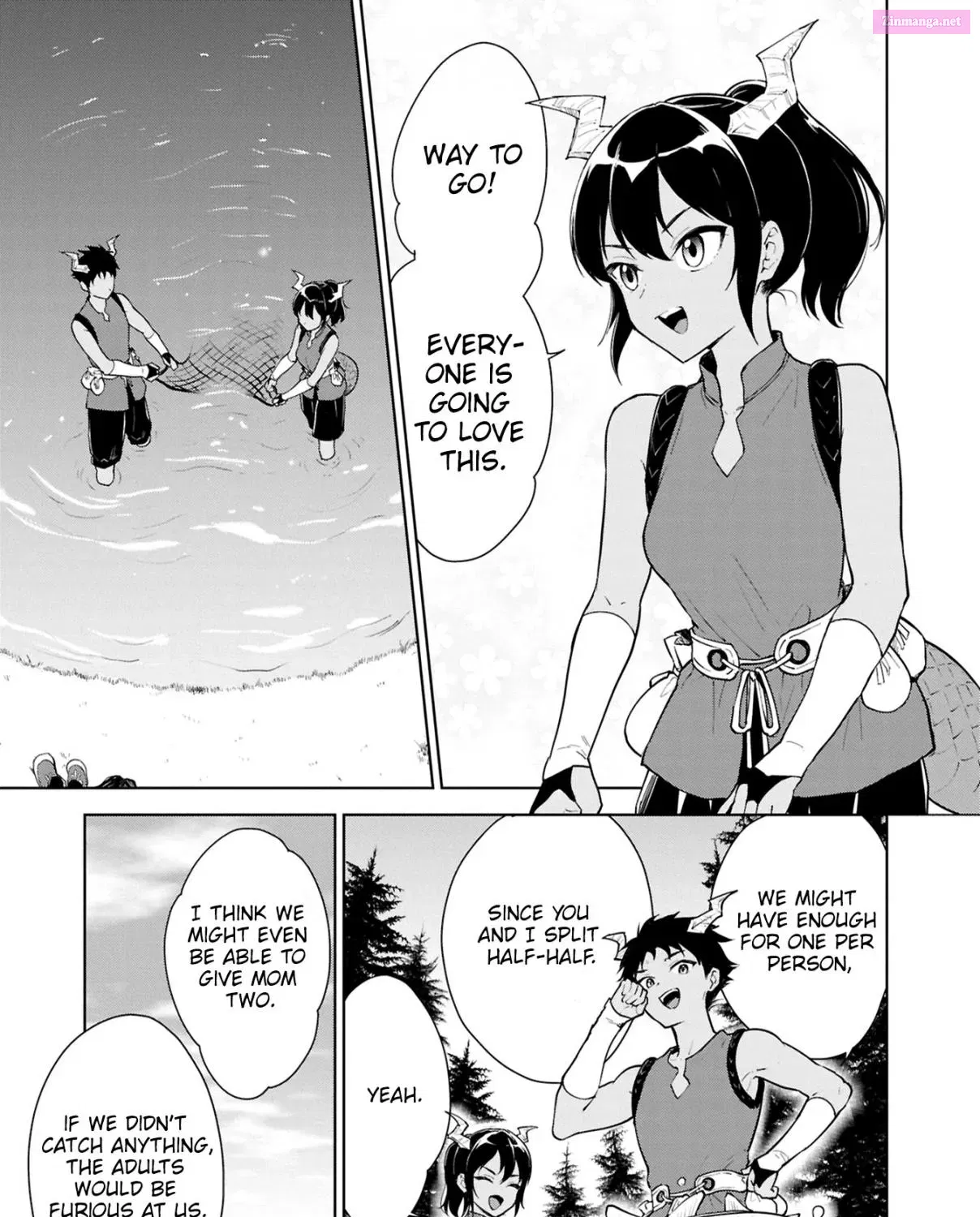 Cheat Skill "Shisha Sosei" ga Kakusei Shite, Inishie no Maougun wo Fukkatsu Sasete Shimaimashita Chapter 10.3 page 21 - MangaNato