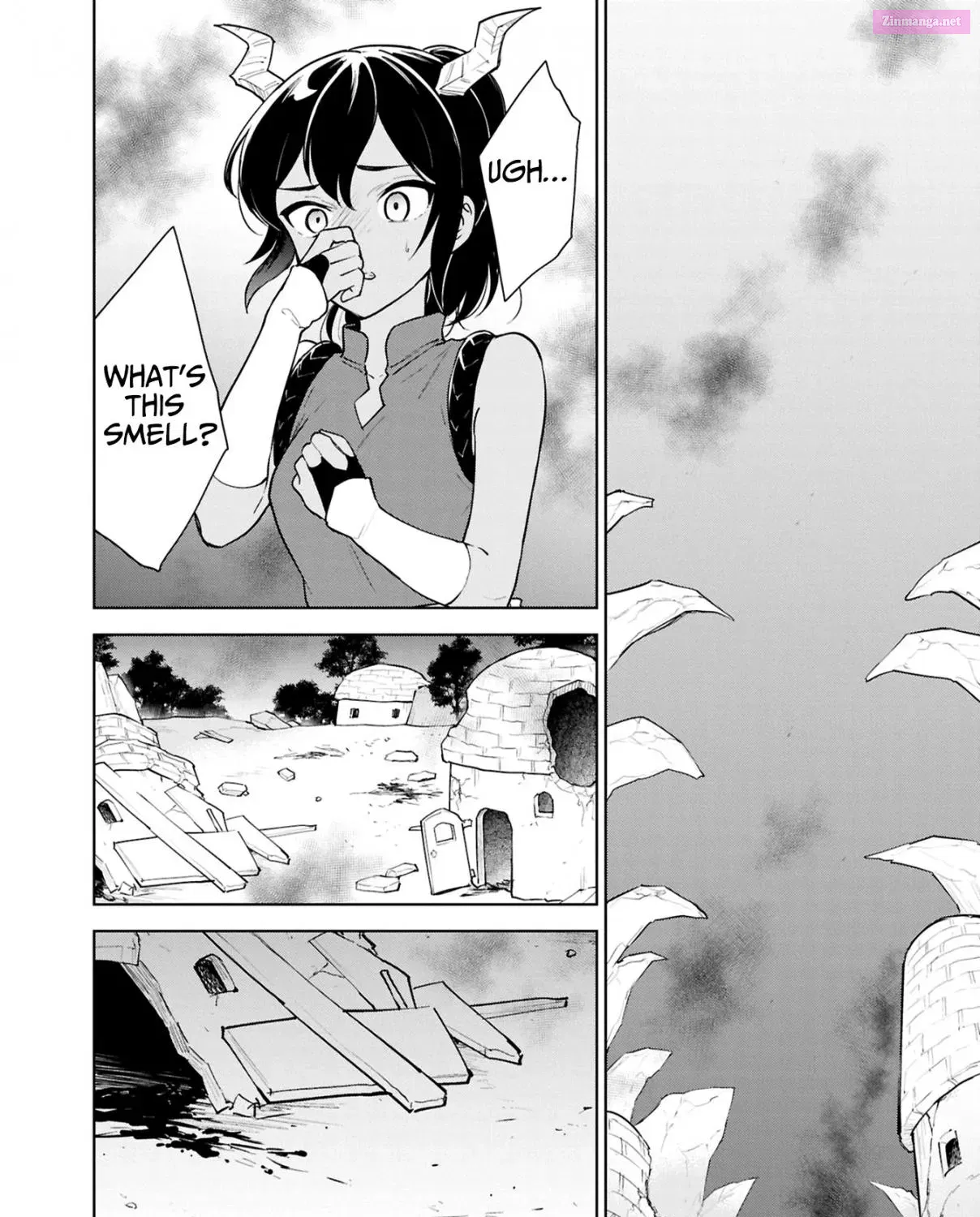 Cheat Skill "Shisha Sosei" ga Kakusei Shite, Inishie no Maougun wo Fukkatsu Sasete Shimaimashita Chapter 10.3 page 39 - MangaNato