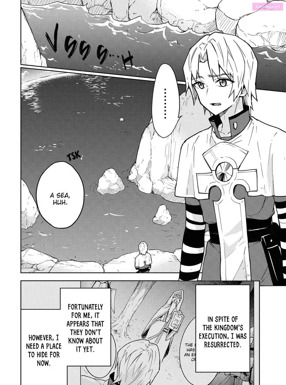 Cheat Skill "Shisha Sosei" ga Kakusei Shite, Inishie no Maougun wo Fukkatsu Sasete Shimaimashita Chapter 2 page 9 - MangaNelo