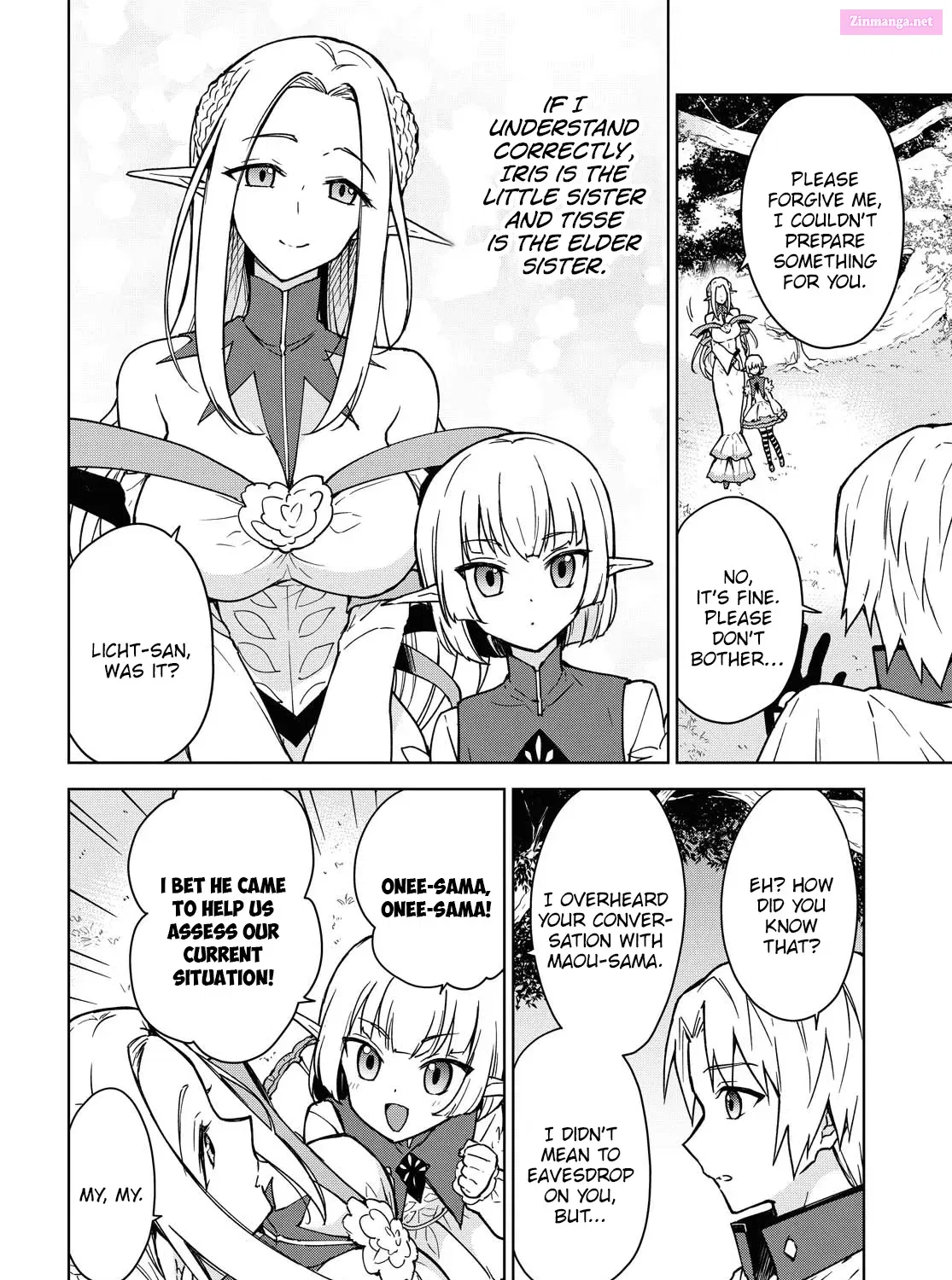 Cheat Skill "Shisha Sosei" ga Kakusei Shite, Inishie no Maougun wo Fukkatsu Sasete Shimaimashita Chapter 3 page 29 - MangaNelo