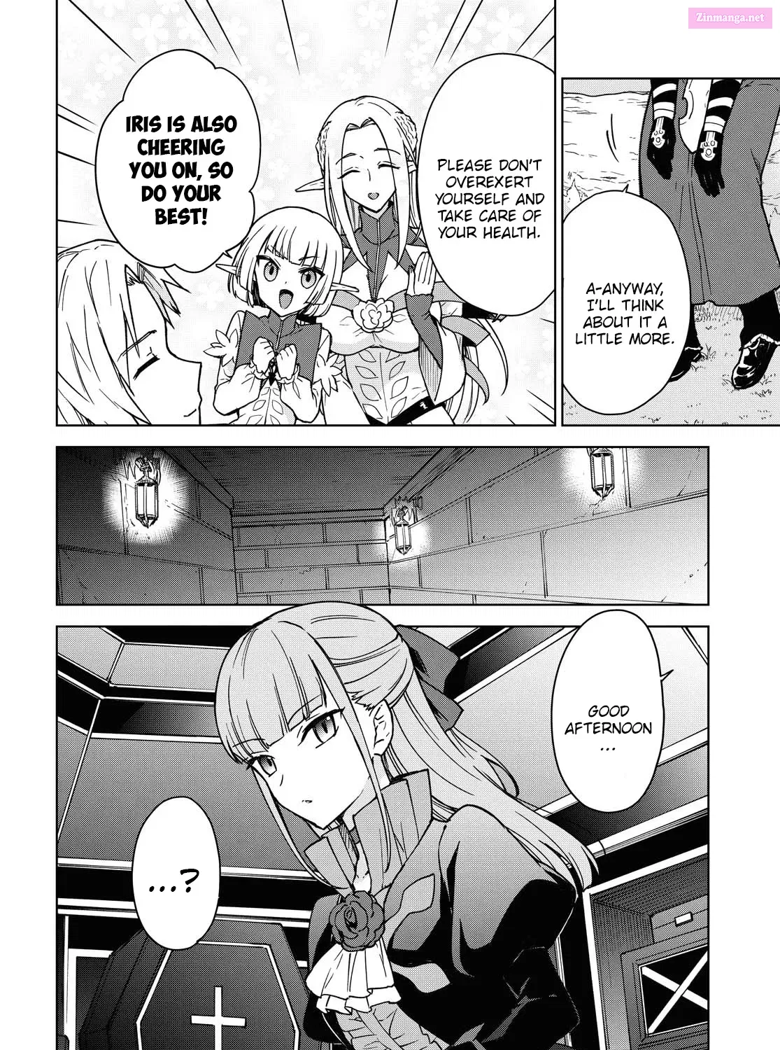 Cheat Skill "Shisha Sosei" ga Kakusei Shite, Inishie no Maougun wo Fukkatsu Sasete Shimaimashita Chapter 3 page 37 - MangaNelo