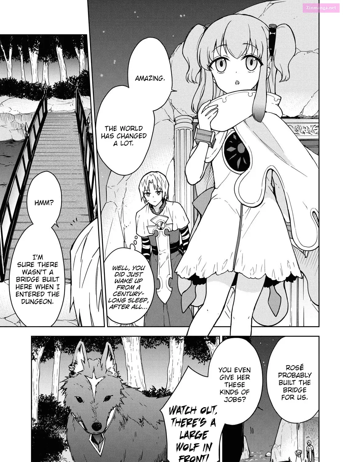 Cheat Skill "Shisha Sosei" ga Kakusei Shite, Inishie no Maougun wo Fukkatsu Sasete Shimaimashita Chapter 3 page 47 - MangaNelo