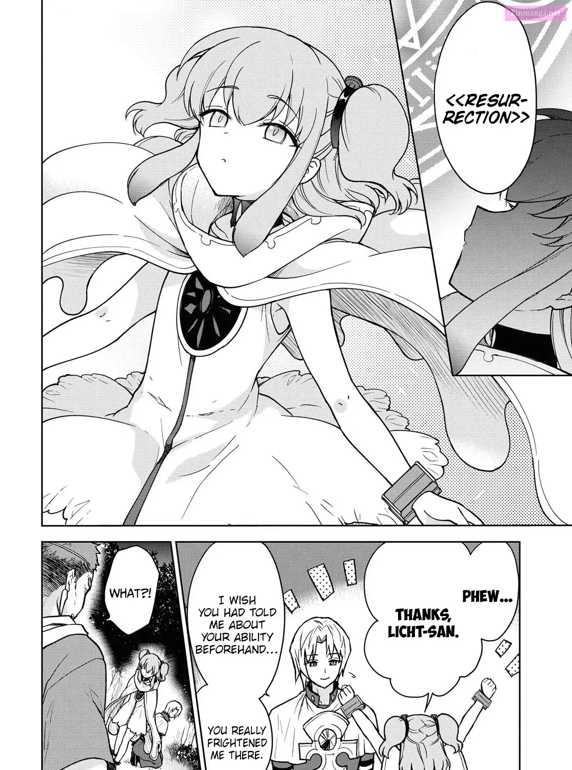 Cheat Skill "Shisha Sosei" ga Kakusei Shite, Inishie no Maougun wo Fukkatsu Sasete Shimaimashita Chapter 3 page 77 - MangaNelo