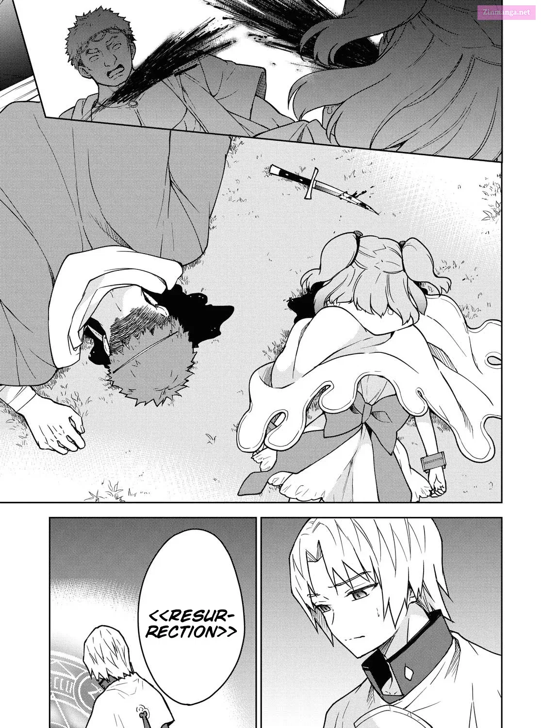 Cheat Skill "Shisha Sosei" ga Kakusei Shite, Inishie no Maougun wo Fukkatsu Sasete Shimaimashita Chapter 3 page 83 - MangaNelo