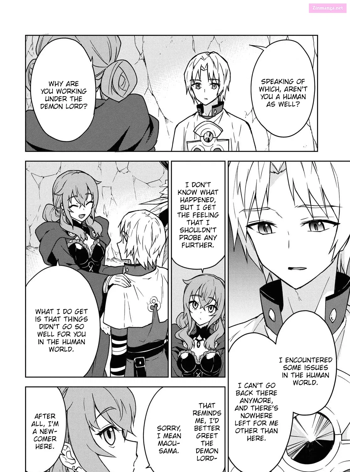 Cheat Skill "Shisha Sosei" ga Kakusei Shite, Inishie no Maougun wo Fukkatsu Sasete Shimaimashita Chapter 4 page 22 - MangaNelo