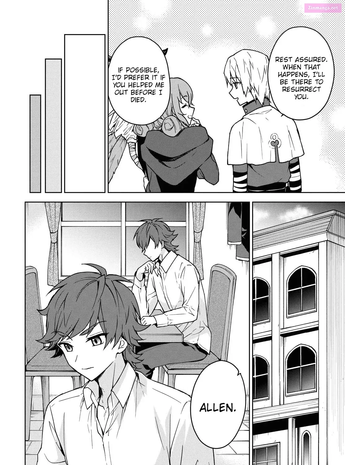 Cheat Skill "Shisha Sosei" ga Kakusei Shite, Inishie no Maougun wo Fukkatsu Sasete Shimaimashita Chapter 4 page 26 - MangaNelo