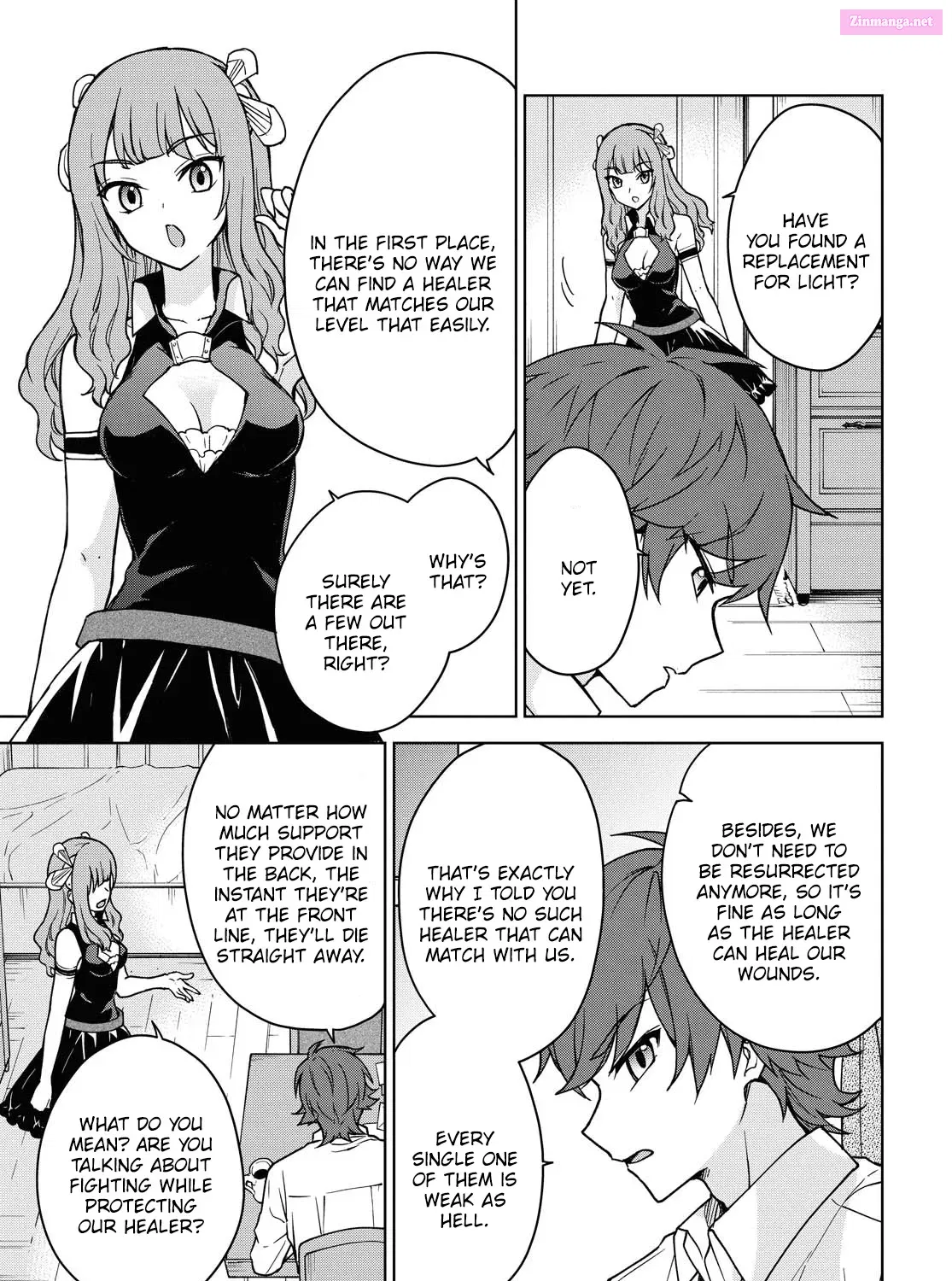 Cheat Skill "Shisha Sosei" ga Kakusei Shite, Inishie no Maougun wo Fukkatsu Sasete Shimaimashita Chapter 4 page 28 - MangaNelo