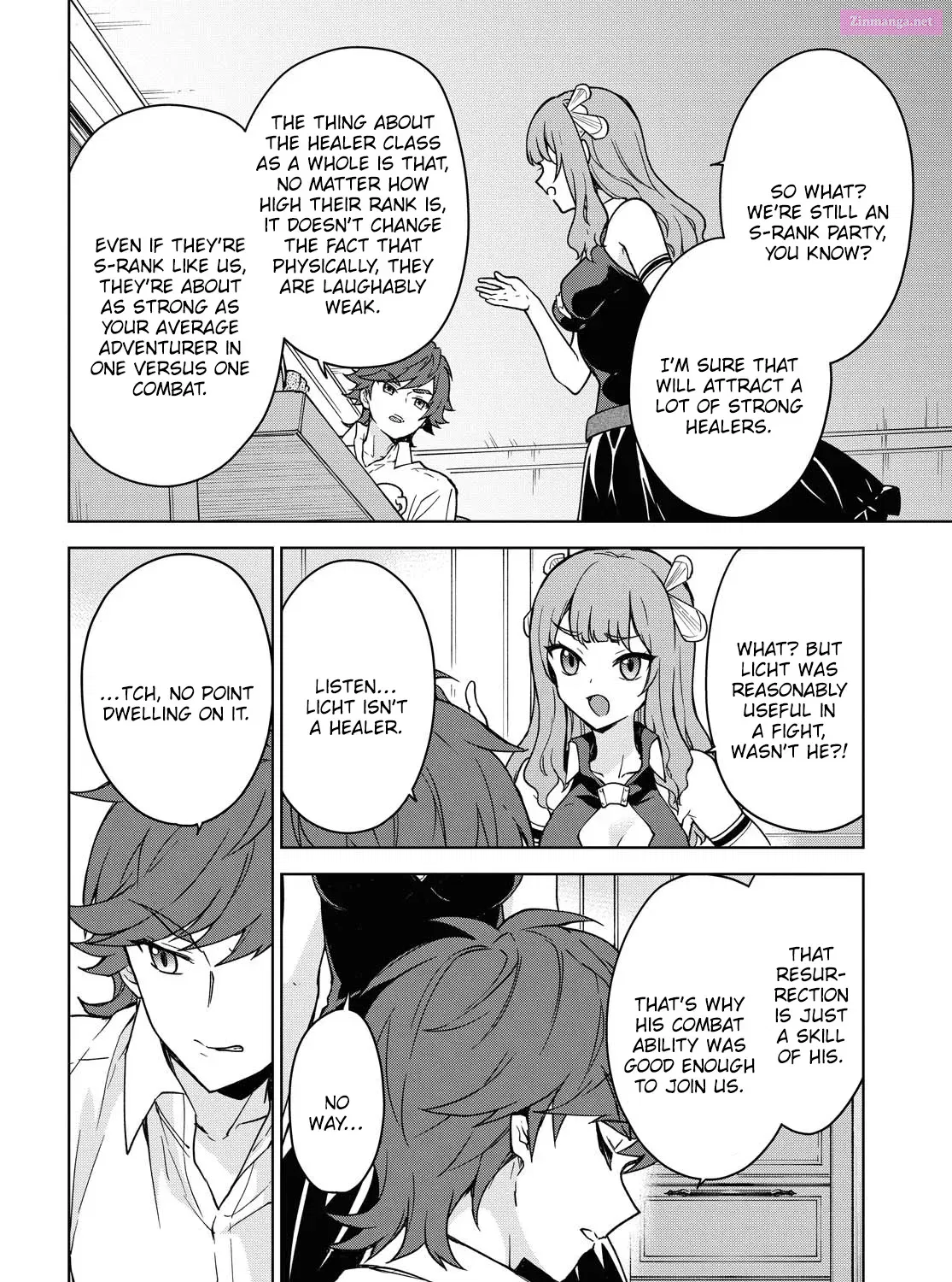 Cheat Skill "Shisha Sosei" ga Kakusei Shite, Inishie no Maougun wo Fukkatsu Sasete Shimaimashita Chapter 4 page 30 - MangaNelo