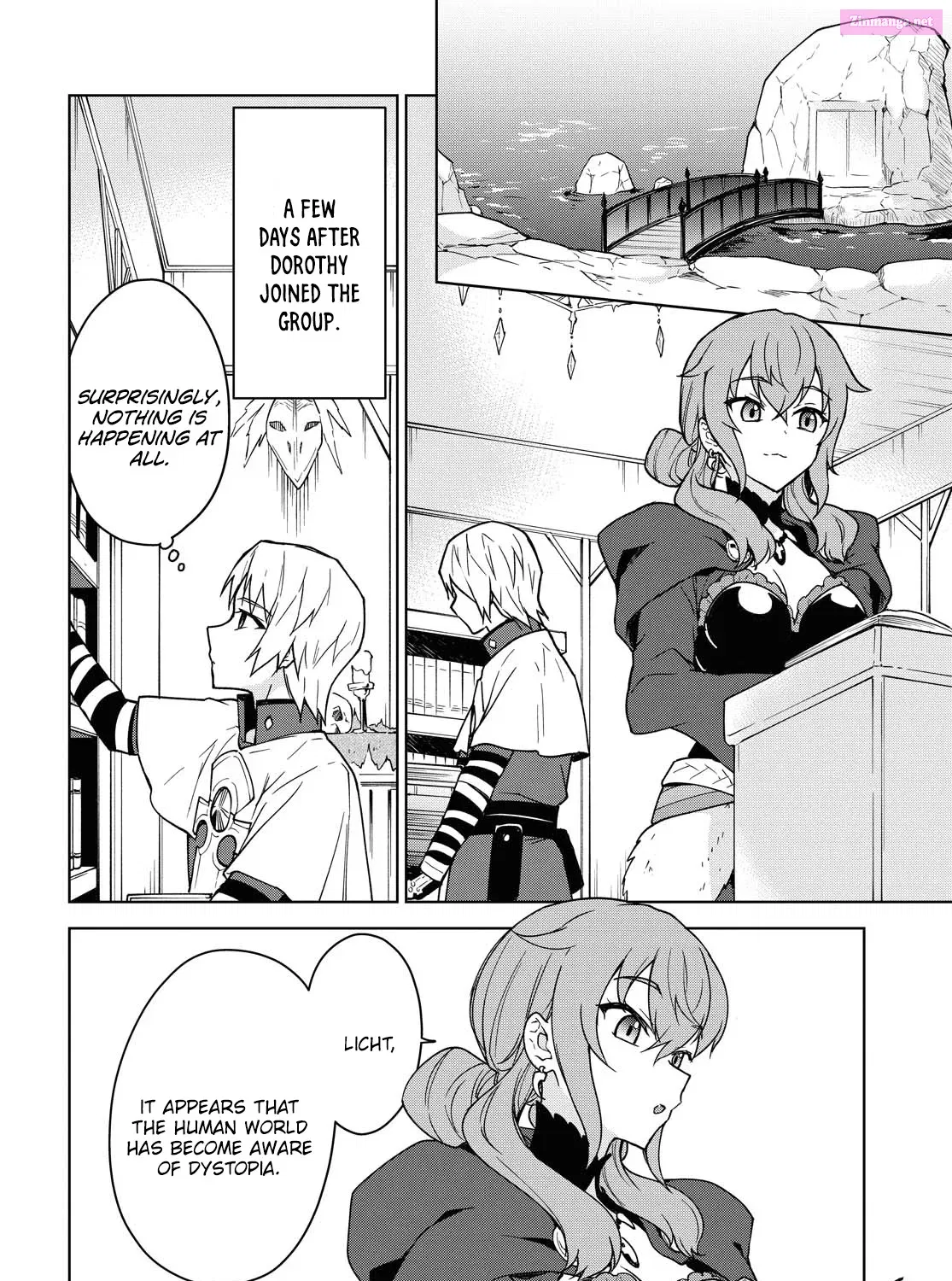 Cheat Skill "Shisha Sosei" ga Kakusei Shite, Inishie no Maougun wo Fukkatsu Sasete Shimaimashita Chapter 4 page 38 - MangaNelo