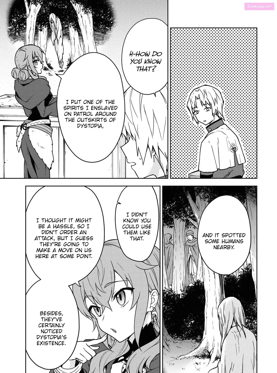 Cheat Skill "Shisha Sosei" ga Kakusei Shite, Inishie no Maougun wo Fukkatsu Sasete Shimaimashita Chapter 4 page 40 - MangaNelo