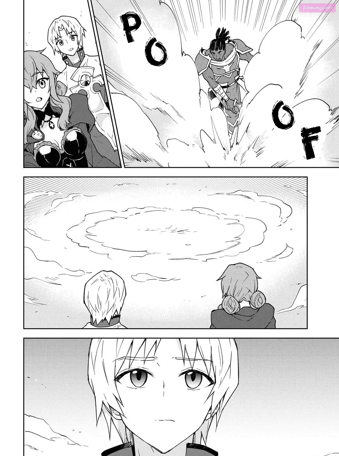 Cheat Skill "Shisha Sosei" ga Kakusei Shite, Inishie no Maougun wo Fukkatsu Sasete Shimaimashita Chapter 6 page 21 - MangaNelo