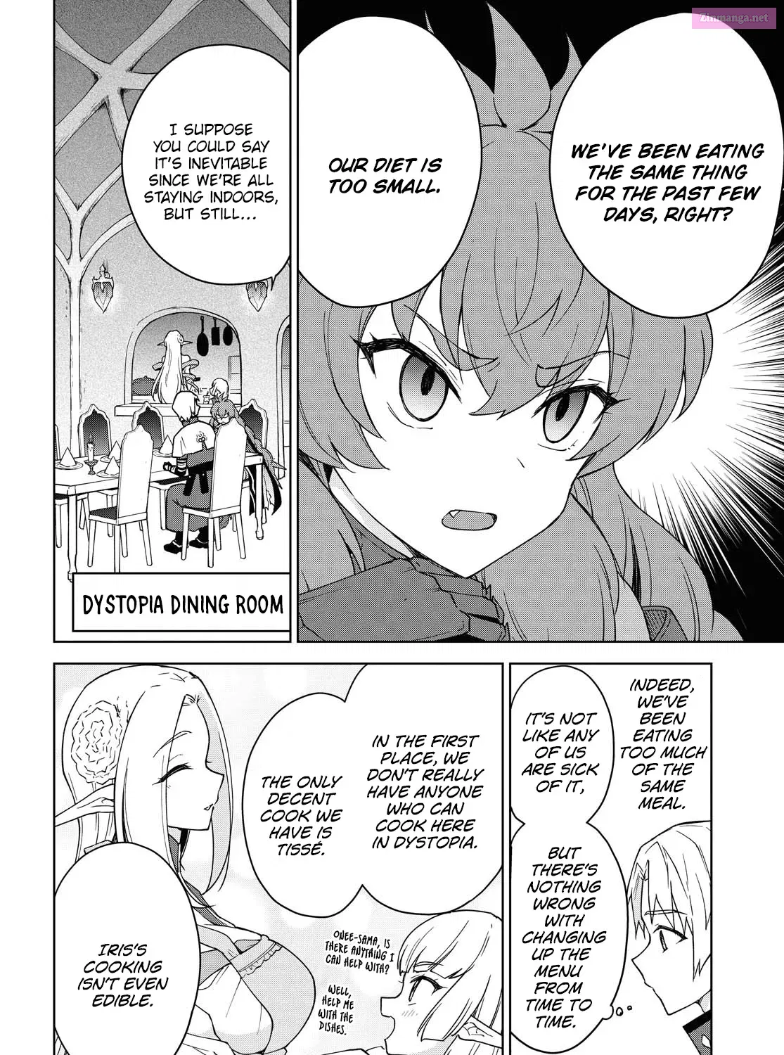 Cheat Skill "Shisha Sosei" ga Kakusei Shite, Inishie no Maougun wo Fukkatsu Sasete Shimaimashita Chapter 6 page 41 - MangaNelo