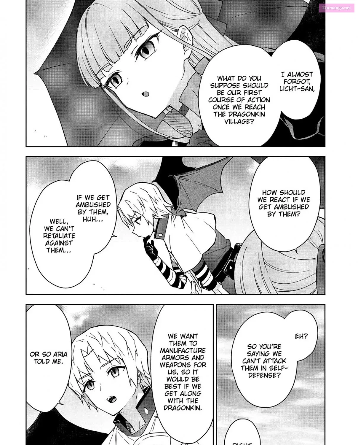 Cheat Skill "Shisha Sosei" ga Kakusei Shite, Inishie no Maougun wo Fukkatsu Sasete Shimaimashita Chapter 7.1 page 38 - MangaNelo