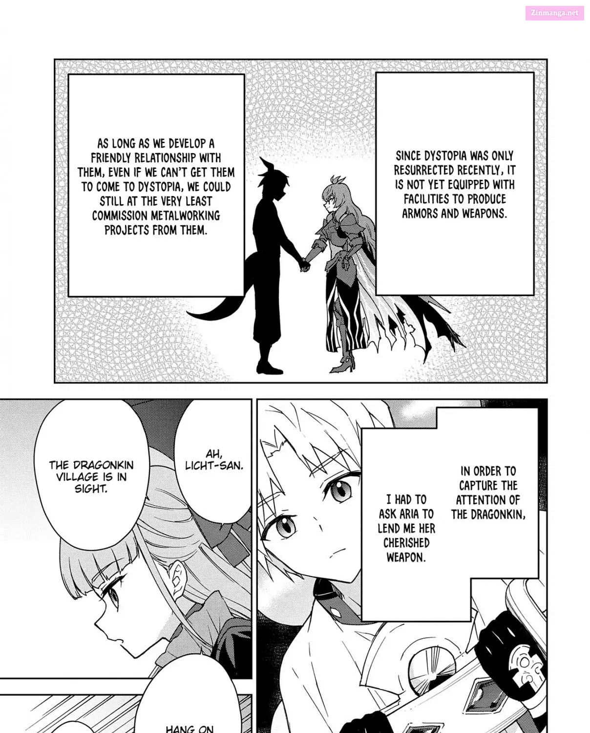 Cheat Skill "Shisha Sosei" ga Kakusei Shite, Inishie no Maougun wo Fukkatsu Sasete Shimaimashita Chapter 7.1 page 40 - MangaNelo