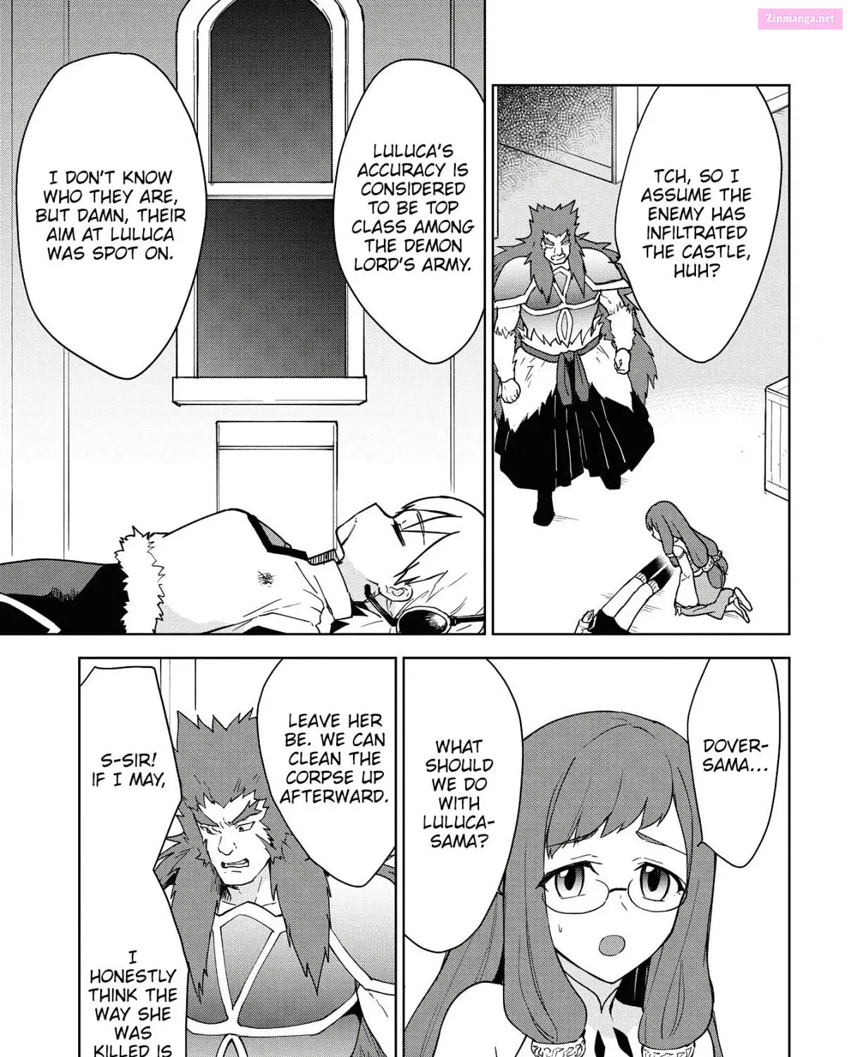 Cheat Skill "Shisha Sosei" ga Kakusei Shite, Inishie no Maougun wo Fukkatsu Sasete Shimaimashita Chapter 7.4 page 27 - MangaNelo