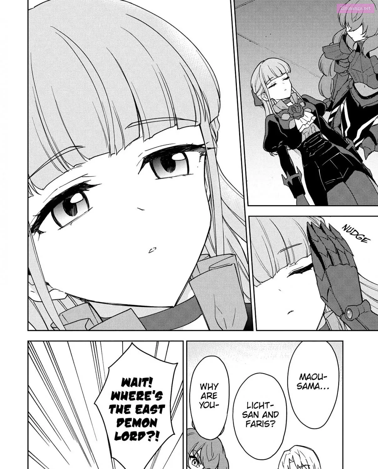 Cheat Skill "Shisha Sosei" ga Kakusei Shite, Inishie no Maougun wo Fukkatsu Sasete Shimaimashita Chapter 7.6 page 38 - MangaNelo