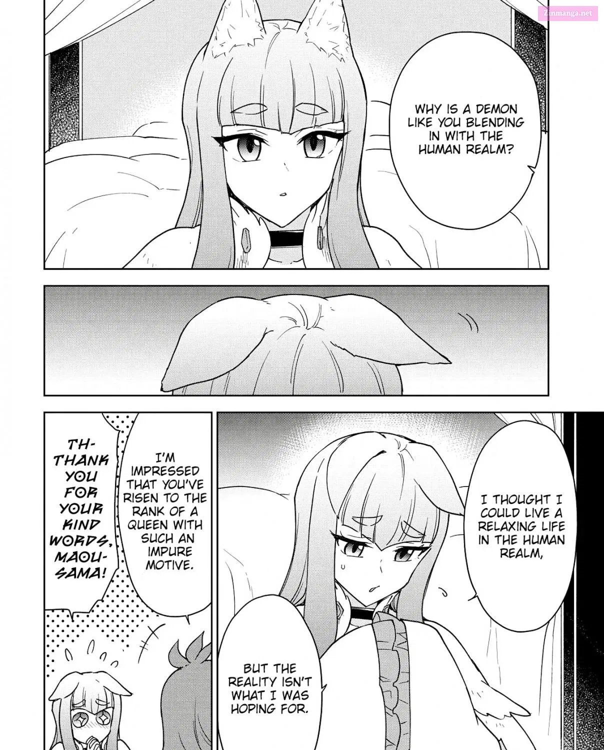 Cheat Skill "Shisha Sosei" ga Kakusei Shite, Inishie no Maougun wo Fukkatsu Sasete Shimaimashita Chapter 7.7 page 57 - MangaNelo